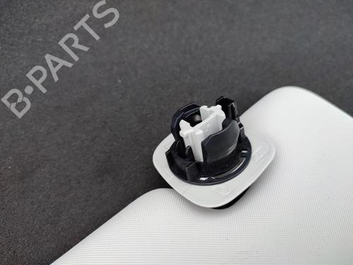 Right sun visor RENAULT MEGANE IV Hatchback (B9A/M/N_) 1.5 Blue dCi 95 (B9A2, B9A6) | BP23720167I2 - Image 2