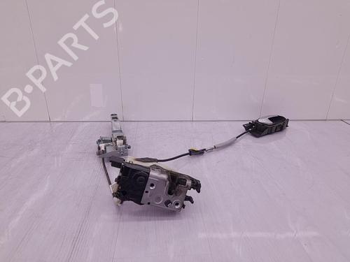 Used Front right lock PEUGEOT 208 I (CA_, CC_) 1.6 HDi / BlueHDi 75 (75 hp) 23710226