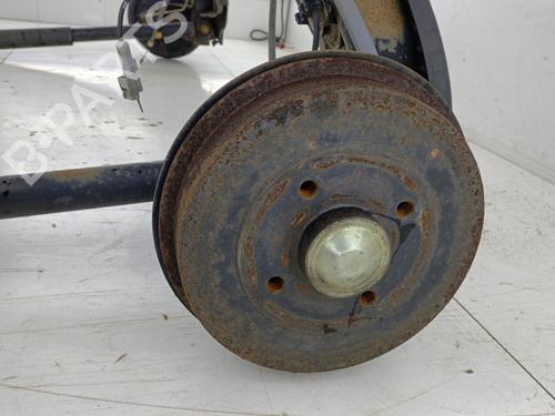 Rear axle DACIA SANDERO II 1.5 dCi | BP23708386M2  - Image 6