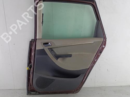 Right rear door CITROËN C4 Picasso I MPV (UD_) 1.6 HDi | BP23731376C5 