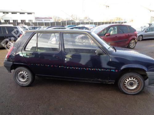 Used Parts RENAULT SUPER 5 (B/C40_) 1.4 Cat (B/C/407) 2309986