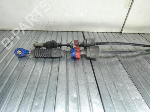 Selector da caixa Selector da caixa NISSAN QASHQAI I (J10, NJ10) 1.5 dCi (103 hp) 23697857 23697857