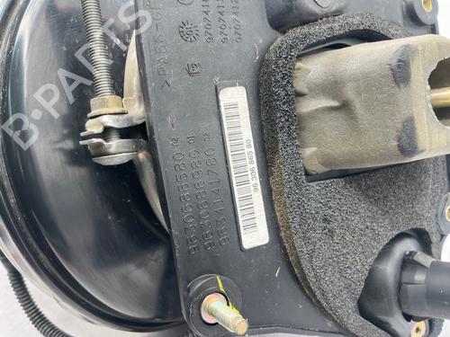Servo brake PEUGEOT 607 (9D, 9U) 2.2 HDi | BP39016956M42 - Image 4