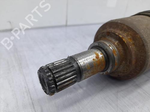 Used Right front driveshaft Right front driveshaft FIAT 500 (312_) 1.3 D Multijet (312AXB1A) (75 hp) 23707680 23707680
