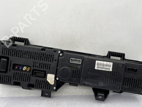 Instrument cluster RENAULT SCÉNIC III (JZ0/1_) 1.5 dCi | BP27325209C47 