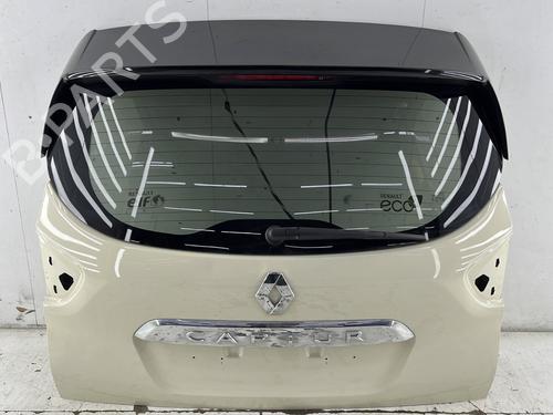 Used Tailgate RENAULT CAPTUR I (J5_, H5_) 1.5 dCi 90 (J5N4, J5M5, J5MW, J5M6, J5AL, J5AJ) (90 hp) 32367932