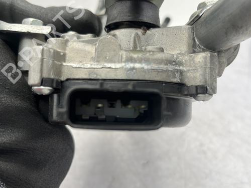 Front wiper motor RENAULT CLIO V (B7_) 1.0 TCe 90 (B7MT) | BP30813349M29 