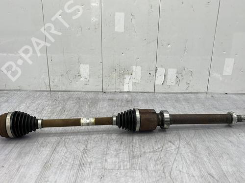 Right front driveshaft RENAULT CLIO IV Grandtour (KH_) 1.5 dCi 90 (KHN3, KHN4) | BP29481476M39 