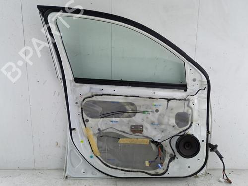 Used Left front door CITROËN C-CROSSER (VU_, VV_) 2.2 HDi (156 hp) 23709446