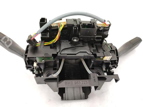 Steering column stalk VW GOLF VI (5K1) 1.6 TDI | BP23741120I23 - Image 2