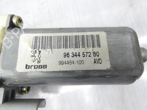 Right front window motor PEUGEOT 307 (3A/C) 1.6 16V | BP23672774E20 