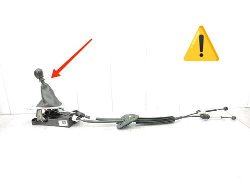 Gear lever RENAULT SCÉNIC III (JZ0/1_) 1.6 dCi (JZ00, JZ12) | BP23750702M90 