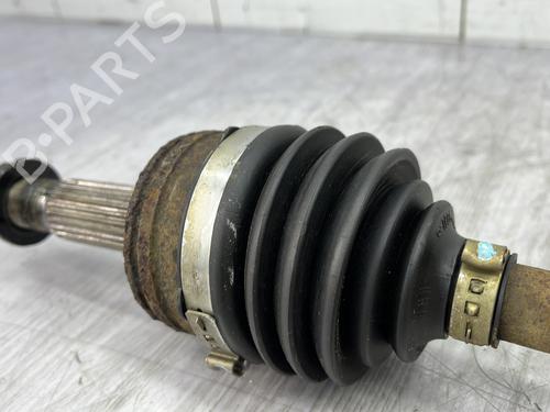 Left front driveshaft PEUGEOT 107 (PM_, PN_) 1.0 | BP27212905M38