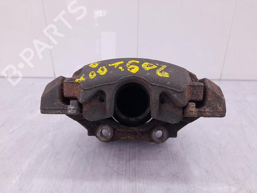 Used Right front brake caliper PEUGEOT PARTNER Tepee 1.6 HDi 16V (90 hp) 23665557