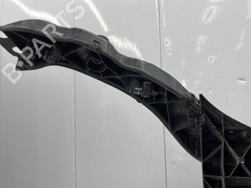 Used Front slam panel Front slam panel FORD FUSION (JU_) 1.6 TDCi (90 hp) 33569241 33569241