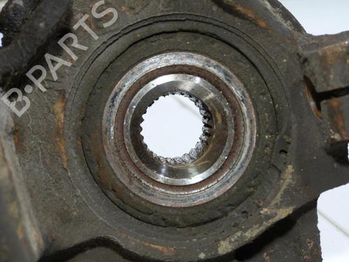 Used Right front brake caliper Right front brake caliper CITROËN BERLINGO / BERLINGO FIRST MPV (MF_, GJK_, GFK_) 1.9 D (MFWJZ) (70 hp) 23698290 23698290