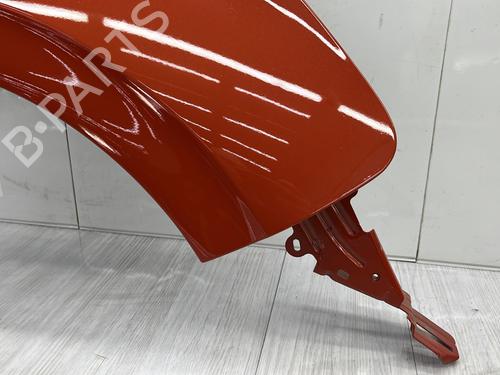 Used Right front fenders PEUGEOT 208 I (CA_, CC_) 1.0 VTi (68 hp) 28010016
