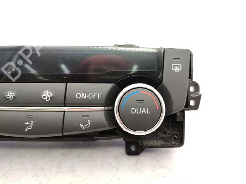 Climate control NISSAN X-TRAIL III (T32_, T32R, T32RR) 1.6 dCi (T32) | BP23721930I5 