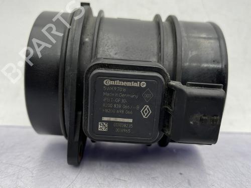 Mass air flow sensor RENAULT LAGUNA Coupe (DT0/1) 3.0 dCi (DT03) | BP23756262M95 - Image 5