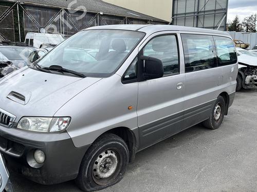 Left headlight HYUNDAI H-1 / STAREX Bus (A1) 2.5 TCi | BP23729284C28  - Image 27