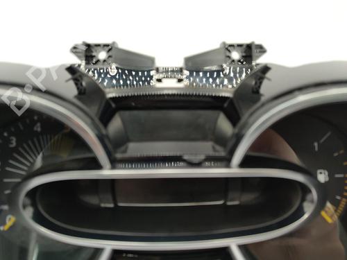 Instrument cluster RENAULT CLIO IV (BH_) 1.5 dCi 75 | BP23719731C47 