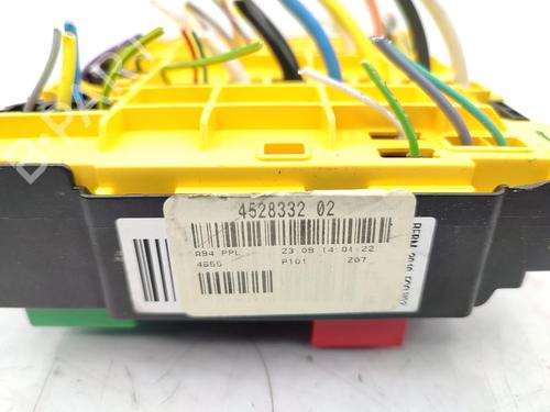 Electronic module PEUGEOT 2008 I (CU_) 1.6 HDi | BP23713258M83 - Image 12