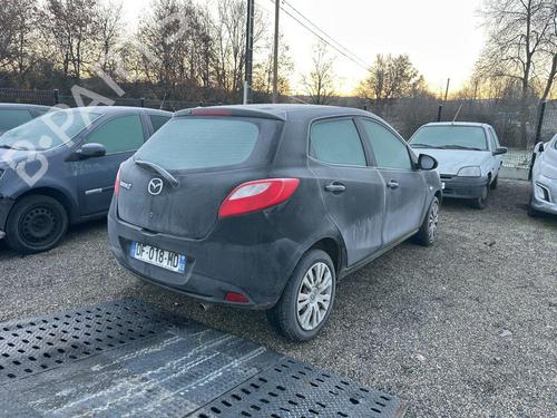 Right front driveshaft MAZDA 2 (DE_, DH_) 1.3 (DE3FS) | BP23757490M39 - Image 7