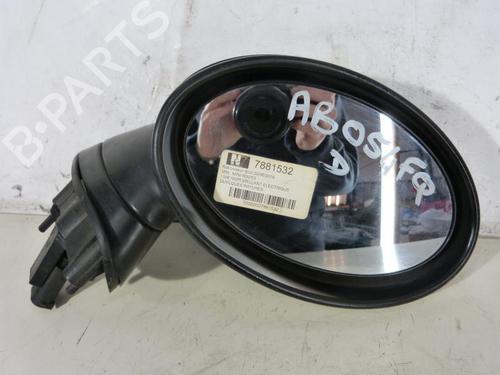 Right mirror MINI MINI (R50, R53) Cooper | BP23741398C27 