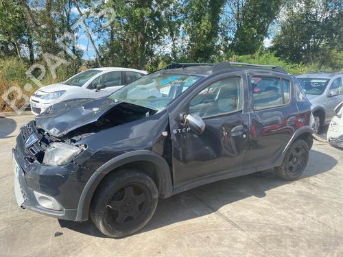 Left front driveshaft DACIA SANDERO II 1.0 SCe 75 (B8JC, B8JD, B8NC) | BP38194622M38 - Image 4