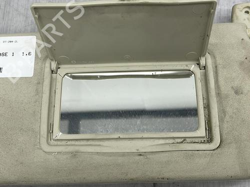 Used Right sun visor CITROËN C4 I (LC_) 1.6 HDi (90 hp) 23694547