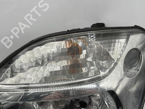 Left headlight RENAULT SCÉNIC I MPV (JA0/1_, FA0_) 1.6 (JA00, JA16, JA15, JA19, JA1V, JA2B, JA2C, JA0B,... | BP23868285C28 