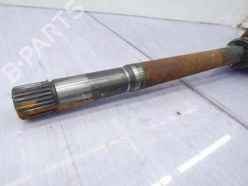 Used Right front driveshaft Right front driveshaft CITROËN C4 Picasso I MPV (UD_) 1.6 HDi (109 hp) 23696799 23696799
