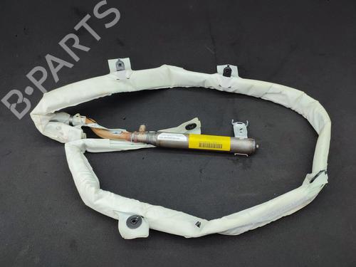 Right curtain airbag AUDI A3 (8P1) 1.9 TDI | BP23750841C12 