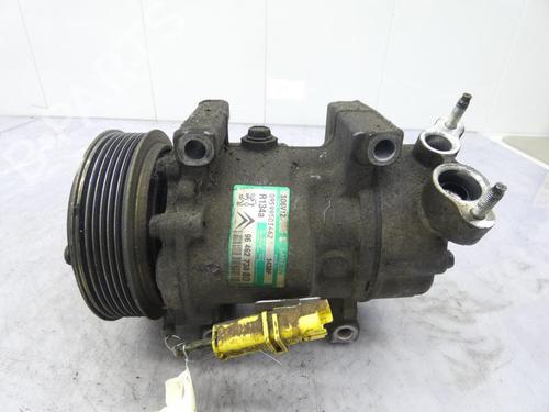 AC compressor PEUGEOT 206 SW (2E/K) 1.4 HDi | BP23673528M34 - Image 3