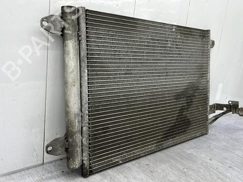 AC radiator VW GOLF V (1K1) 1.9 TDI | BP25701237M32 - Image 5