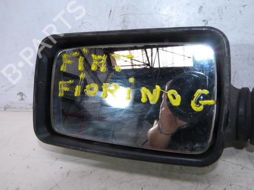 Used Left mirror Left mirror FIAT FIORINO Box Body/MPV (146_) 60 1.7 D (60 hp) 23669888 23669888