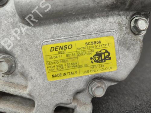AC compressor FORD KA (RU8) 1.2 | BP23719290M34  - Image 6