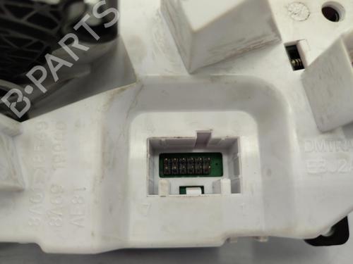 Climate control FORD FIESTA VI (CB1, CCN) 1.4 TDCi | BP23722704I5  - Image 5