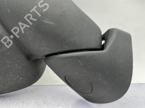 Right mirror RENAULT TRAFIC II Bus (JL) 1.9 dCI 100 (JL0C, JL0K) | BP23755081C27 