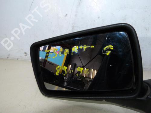 Left mirror FORD ESCORT IV (GAF, AWF, ABFT)  | BP23688564C26