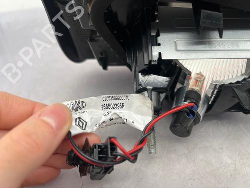 Used Right tailgate light Right tailgate light 39237860 39237860