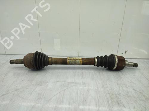 Left front driveshaft CITROËN C4 Coupe (LA_) 1.6 16V | BP23676301M38  - Image 6