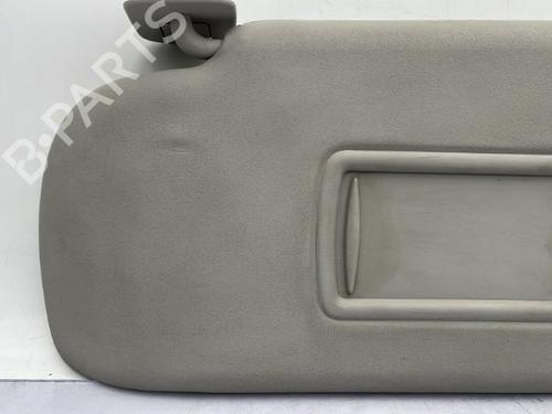 Left sun visor RENAULT ESPACE IV (JK0/1_) 2.0 dCi (JK03, JK04, JK1C, JK1G, JK1J, JK1K) | BP23752269I1  - Image 6