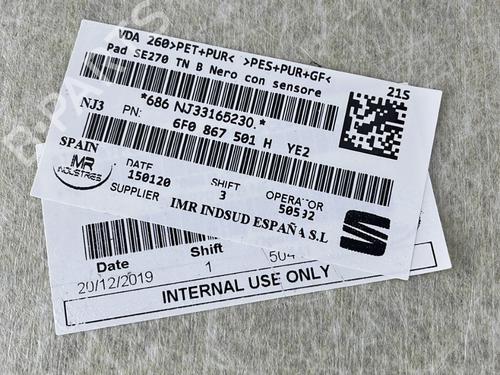 Tecto interior Tecto interior SEAT IBIZA V (KJ1, KJG) 1.0 TSI (116 hp) 32403507 32403507