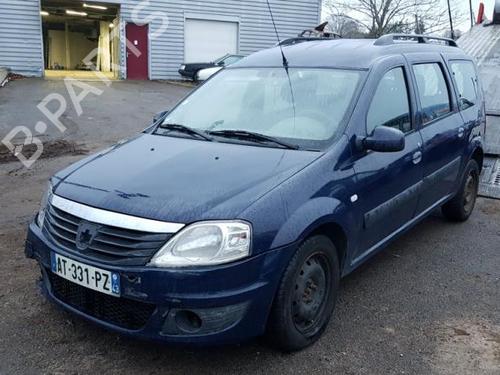 Left front shock absorber DACIA LOGAN MCV (KS_) 1.6 16V Hi-Flex | BP23693825M16  - Image 6