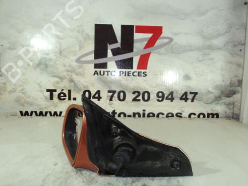 Used Left mirror OPEL CORSA B (S93) 1.7 D (F08, F68, M68) (60 hp) 23672052