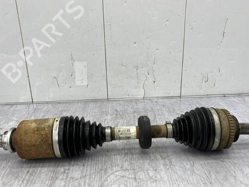 Used Left front driveshaft RENAULT KANGOO (KC0/1_) 1.5 dCi (84 hp) 23761045