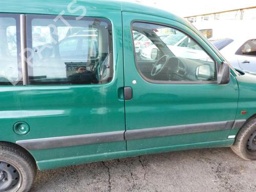 Steering column stalk PEUGEOT PARTNER MPV (5_, G_) 1.9 D | BP23668729I23 - Image 5