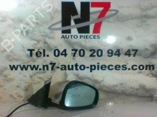 Right mirror ALFA ROMEO 159 Sportwagon (939_) 1.9 JTDM 16V (939BXC1B) | BP23664501C27 