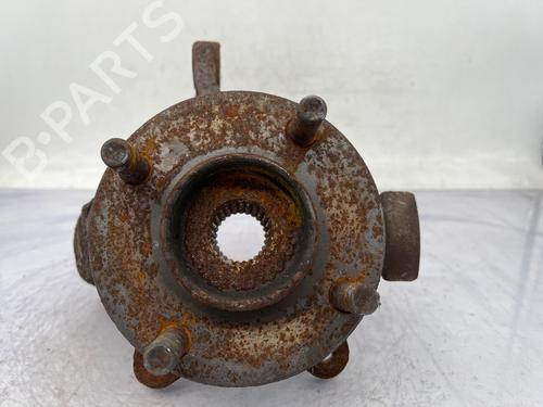 Venstre Styrespindel lagerhus Venstre Styrespindel lagerhus FORD KA (RB_) 1.3 i (60 hp) 36956686 36956686